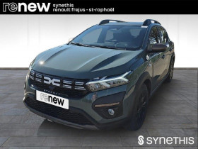Dacia Sandero occasion 2025 mise en vente à Frejus par le garage Renault Frjus - photo n°1