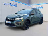 Dacia Sandero ECO-G 100 GSR2 Stepway Extreme  2024 - annonce de voiture en vente sur Auto Sélection.com