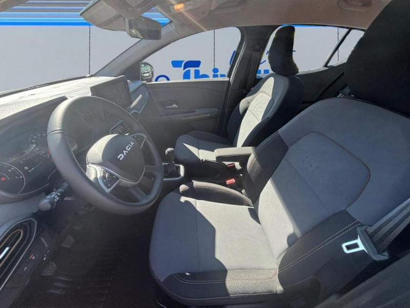 Dacia Sandero ECO-G 100 GSR2 Stepway Extreme  occasion  MACON - photo n10