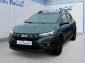 Dacia Sandero ECO-G 100 GSR2 Stepway Extreme   VILLEFRANCHE SUR SAONE 69