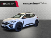 Annonce Dacia Sandero occasion Gaz naturel ECO-G 100 GSR2 Stepway Extreme � TARBES