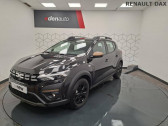 Annonce Dacia Sandero occasion Gaz naturel ECO-G 100 GSR2 Stepway Extreme  DAX