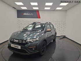 Dacia Sandero occasion 2025 mise en vente à DAX par le garage RENAULT DAX - photo n°1