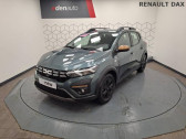 Annonce Dacia Sandero occasion Gaz naturel ECO-G 100 GSR2 Stepway Extreme � DAX