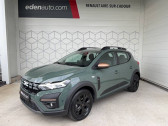 Annonce Dacia Sandero occasion Gaz naturel ECO-G 100 GSR2 Stepway Extreme � Aire sur Adour