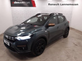 Annonce Dacia Sandero occasion Gaz naturel ECO-G 100 GSR2 Stepway Extreme  Lannemezan