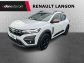 Annonce Dacia Sandero occasion Gaz naturel ECO-G 100 GSR2 Stepway Extreme  Langon