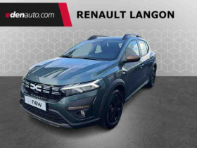 Dacia Sandero , garage RENAULT LANGON � Langon