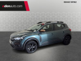 Dacia Sandero ECO-G 100 GSR2 Stepway Extreme  2025 - annonce de voiture en vente sur Auto Sélection.com