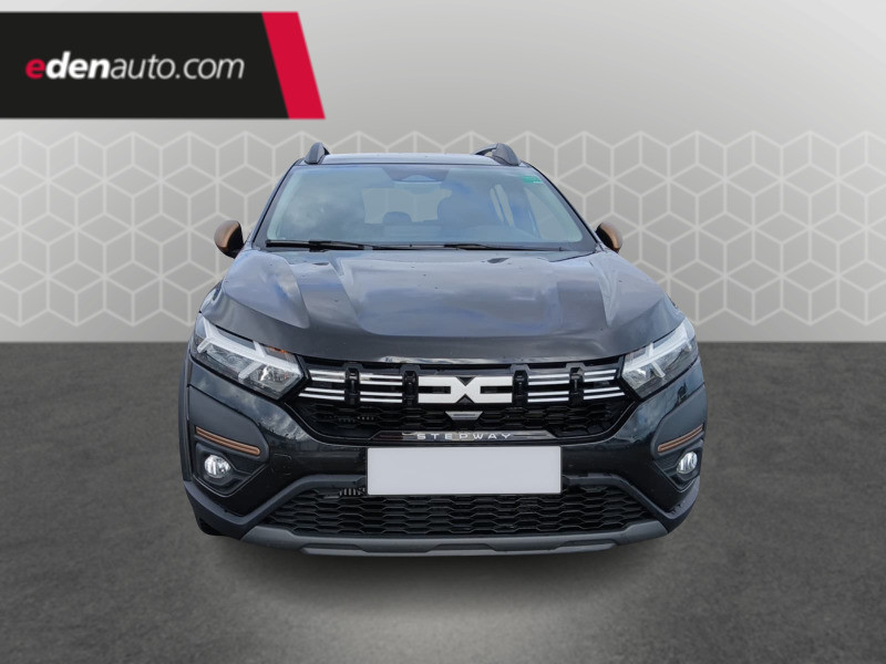 Dacia Sandero ECO-G 100 GSR2 Stepway Extreme 2025 - photo n°8 Dacia Sandero ECO-G 100 GSR2 Stepway Extreme  occasion à Biarritz - photo n°8