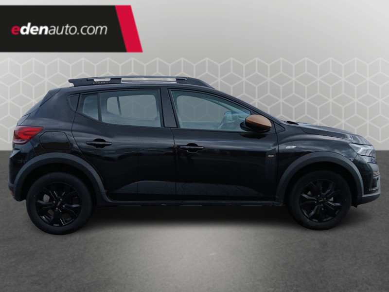 Dacia Sandero ECO-G 100 GSR2 Stepway Extreme 2025 - photo n°6 Dacia Sandero ECO-G 100 GSR2 Stepway Extreme  occasion à Biarritz - photo n°6