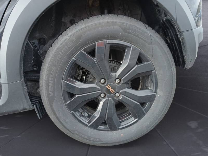 Dacia Sandero ECO-G 100 GSR2 Stepway Extreme 2025 - photo n°12 Dacia Sandero ECO-G 100 GSR2 Stepway Extreme  occasion à Biarritz - photo n°12