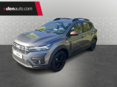 Annonce Dacia Sandero occasion Gaz naturel ECO-G 100 GSR2 Stepway Extreme  Biarritz