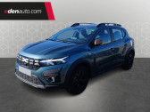 Annonce Dacia Sandero occasion Gaz naturel ECO-G 100 GSR2 Stepway Extreme � Biarritz