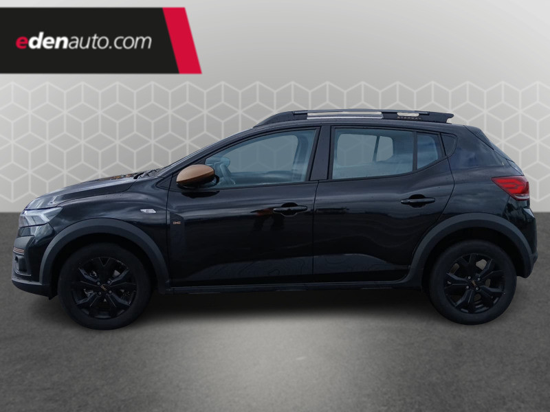 Dacia Sandero ECO-G 100 GSR2 Stepway Extreme 2025 - photo n°2 Dacia Sandero ECO-G 100 GSR2 Stepway Extreme  occasion à BAYONNE - photo n°2