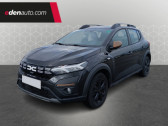 Dacia Sandero occasion  année 2025 boite Manuelle Annonce Dacia Sandero occasion Gaz naturel ECO-G 100 GSR2 Stepway Extreme à BAYONNE