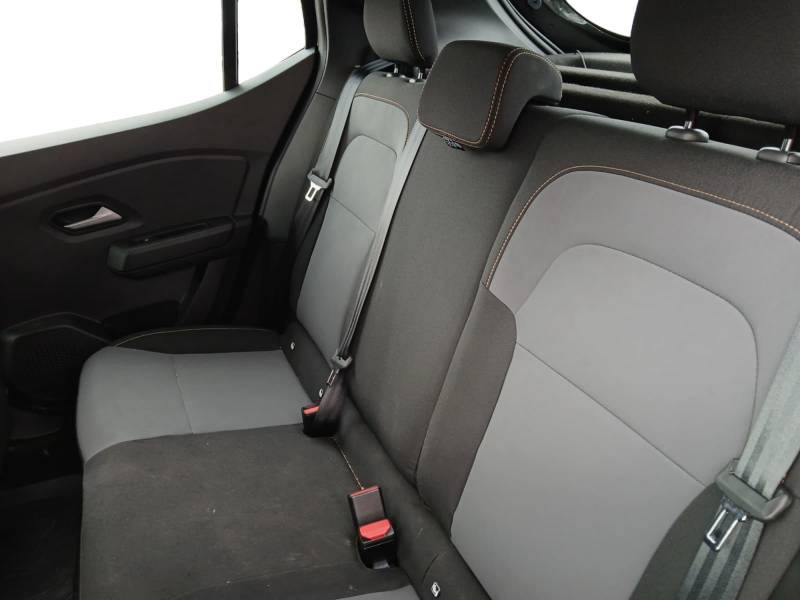 Dacia Sandero ECO-G 100 GSR2 Stepway Extreme 2025 - photo n°11 Dacia Sandero ECO-G 100 GSR2 Stepway Extreme  occasion à BAYONNE - photo n°11