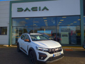 Dacia Sandero ECO-G 100 GSR2 Stepway Extreme   PONTIVY 56