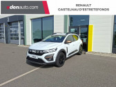 Annonce Dacia Sandero occasion Gaz naturel ECO-G 100 GSR2 Stepway Extreme � Castelnau-d'Estr�tefonds
