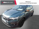 Annonce Dacia Sandero occasion Gaz naturel ECO-G 100 GSR2 Stepway Extreme � Castelnau-d'Estr�tefonds