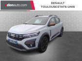 Annonce Dacia Sandero occasion Gaz naturel ECO-G 100 GSR2 Stepway Extreme � Toulouse