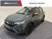 Annonce Dacia Sandero occasion Gaz naturel ECO-G 100 GSR2 Stepway Extreme  Muret