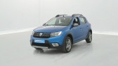 Annonce Dacia Sandero occasion GPL ECO-G 100 Stepway 5p  SAINT-GREGOIRE
