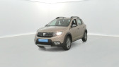 Annonce Dacia Sandero occasion GPL ECO-G 100 Stepway 5p � SAINT-GREGOIRE