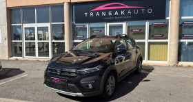 Dacia Sandero occasion 2021 mise en vente &agrave; venelles par le garage TRANSAKAUTO VENELLES - photo n&deg;1