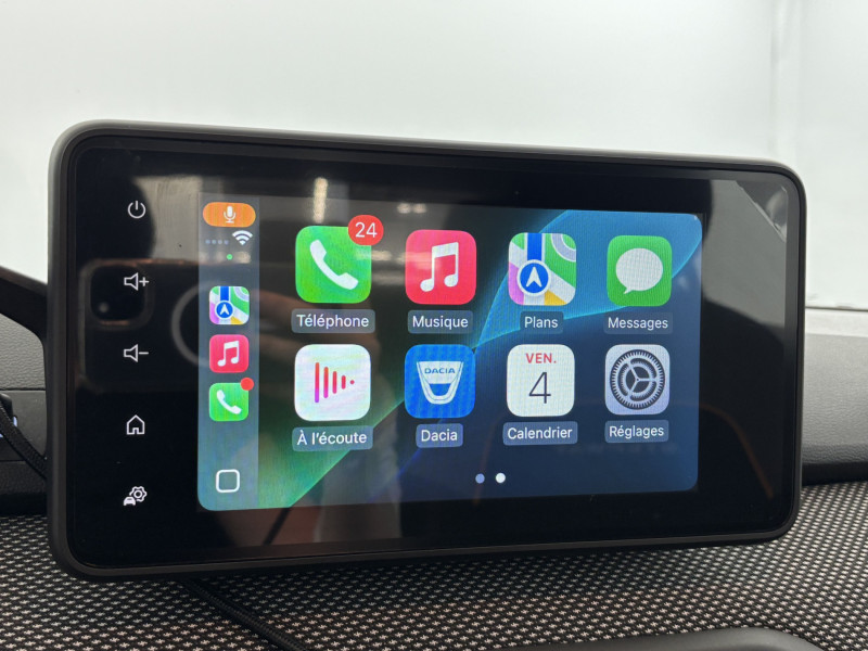 Dacia Sandero ECO-G 100 Stepway Confort 5p 2022 - photo n°15 Dacia Sandero ECO-G 100 Stepway Confort 5p  occasion à SAINT-GREGOIRE - photo n°15