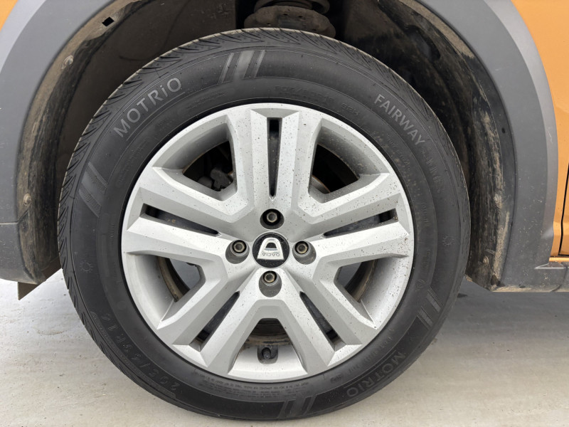 Dacia Sandero ECO-G 100 Stepway Confort 5p 2022 - photo n°20 Dacia Sandero ECO-G 100 Stepway Confort 5p  occasion à SAINT-GREGOIRE - photo n°20