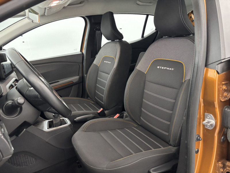 Dacia Sandero ECO-G 100 Stepway Confort 5p 2022 - photo n°12 Dacia Sandero ECO-G 100 Stepway Confort 5p  occasion à SAINT-GREGOIRE - photo n°12