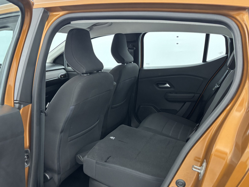 Dacia Sandero ECO-G 100 Stepway Confort 5p 2022 - photo n°10 Dacia Sandero ECO-G 100 Stepway Confort 5p  occasion à SAINT-GREGOIRE - photo n°10