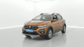Annonce Dacia Sandero occasion GPL ECO-G 100 Stepway Confort 5p  SAINT-GREGOIRE