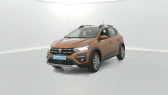 Annonce Dacia Sandero occasion GPL ECO-G 100 Stepway Confort 5p  SAINT-GREGOIRE