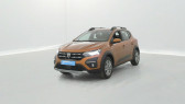 Dacia Sandero ECO-G 100 Stepway Confort 5p   SAINT-GREGOIRE 35