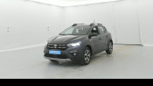 Dacia Sandero occasion année 2021 boite Manuelle Annonce Dacia Sandero occasion GPL ECO-G 100 Stepway Confort 5p à SAINT-GREGOIRE