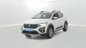 Dacia Sandero occasion année 2021 boite Manuelle Annonce Dacia Sandero occasion GPL ECO-G 100 Stepway Confort 5p à SAINT-GREGOIRE