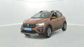 Annonce Dacia Sandero occasion GPL ECO-G 100 Stepway Confort 5p  SAINT-GREGOIRE