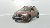 Annonce Dacia Sandero occasion GPL ECO-G 100 Stepway Confort 5p  SAINT-GREGOIRE