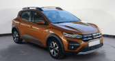 Annonce Dacia Sandero occasion Essence ECO-G 100 Stepway Confort  LA GRAND CROIX