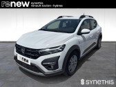 Annonce Dacia Sandero occasion GPL ECO-G 100 Stepway Confort  La Valette sur Var