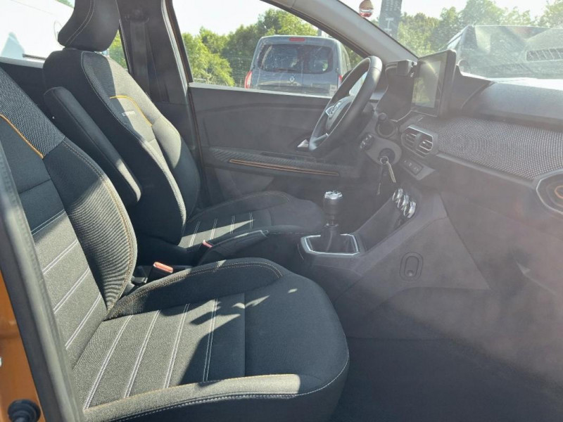 Dacia Sandero ECO-G 100 Stepway Confort  occasion  BAR SUR AUBE - photo n6