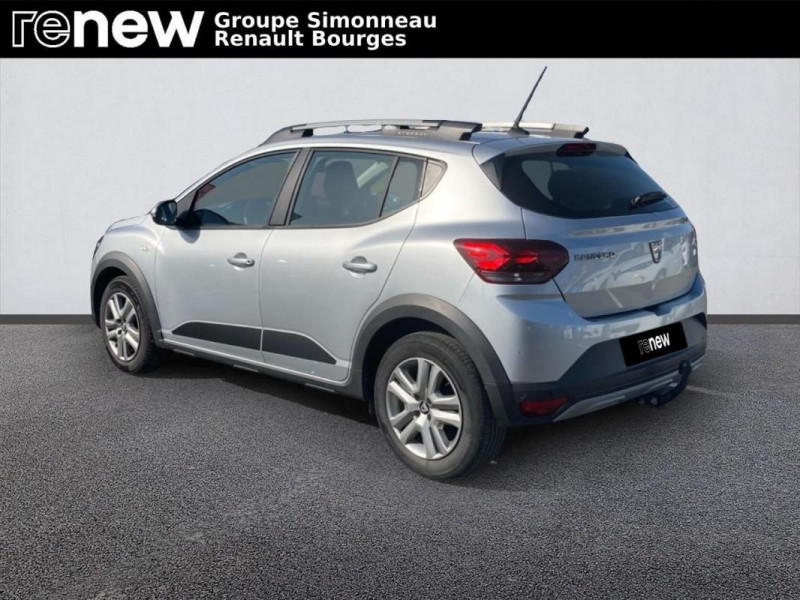 Dacia Sandero ECO-G 100 Stepway Confort  occasion  SAINT DOULCHARD - photo n3