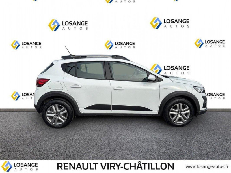 Dacia Sandero ECO-G 100 Stepway Confort  occasion  Viry Chatillon - photo n5