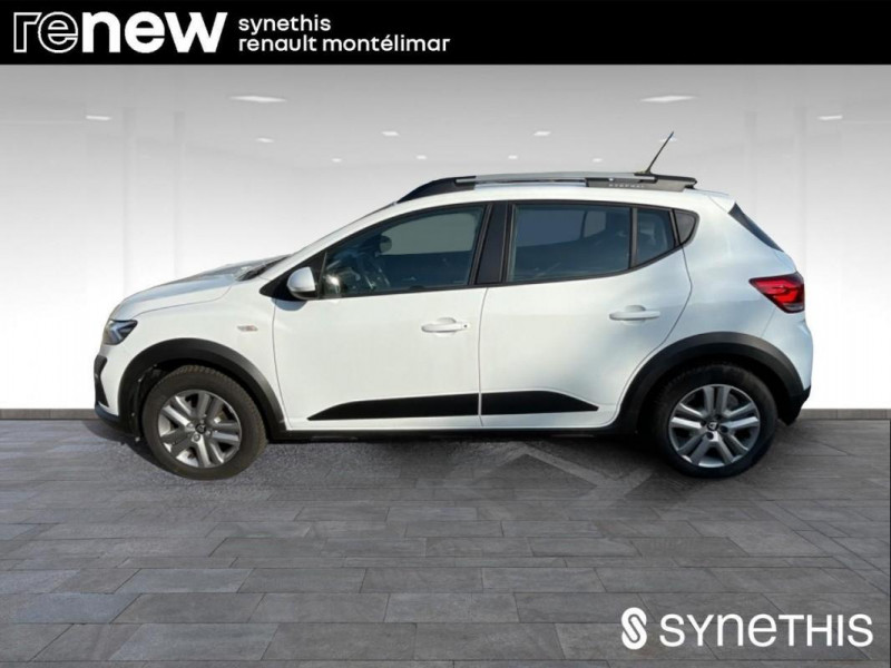 Dacia Sandero ECO-G 100 Stepway Confort  occasion  Montlimar - photo n5