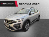 Dacia Sandero occasion année 2021 boite Manuelle Annonce Dacia Sandero occasion GPL ECO-G 100 Stepway Confort à Agen