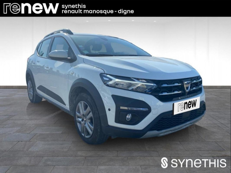 Dacia Sandero ECO-G 100 Stepway Confort  occasion  Manosque - photo n2