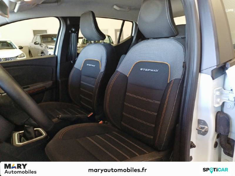 Dacia Sandero ECO-G 100 Stepway Confort  occasion  LE HAVRE - photo n9