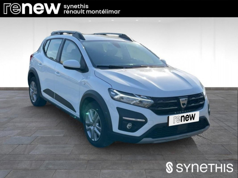 Dacia Sandero ECO-G 100 Stepway Confort  occasion  Montlimar - photo n2